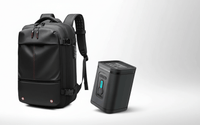 Portago AirVault - Premium Vacuum Compression Backpack - PortaGo™