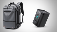 Portago AirVault - Premium Vacuum Compression Backpack - PortaGo™