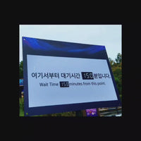 Portago -Portable Outdoor Color Retractable Folding Stool for Camping, Travel & Outdoor Adventures