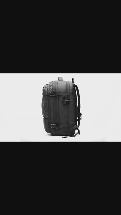 Portago AirVault-Premium Vacuum Compression Backpack